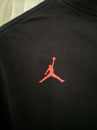 Camiseta Jordan 23 Engineered Negra