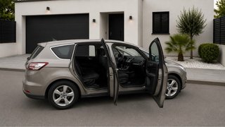 Ford S-MAX 2017