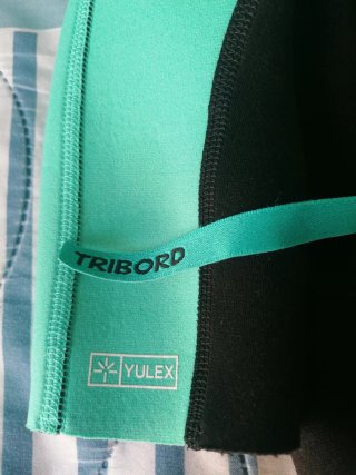 Neopreno Tribord 12 años