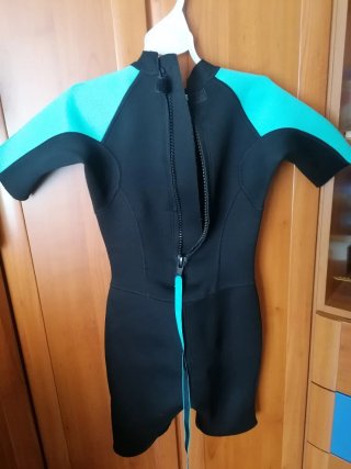 Neopreno Tribord 12 años