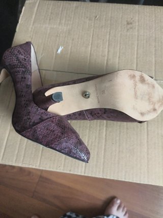 Zapatos de vestir