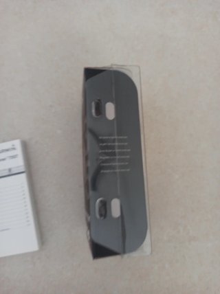 Caja y manual Garmin Forerunner 735XT