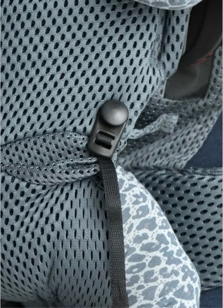 Mochila Porta Bebé BabyBjörn Move Malla 3D