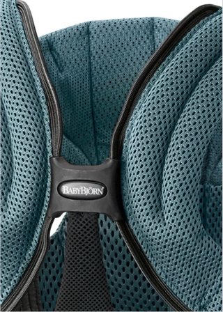 Mochila Porta Bebé BabyBjörn Move Malla 3D