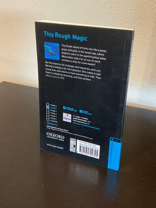 3 LIBROS INGLÉS | MISTERIO + AUDIO CAMBRIDGE
