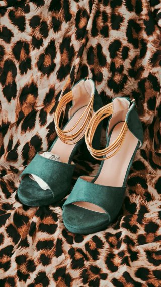 Zapatos de tacón SIN ESTRENAR