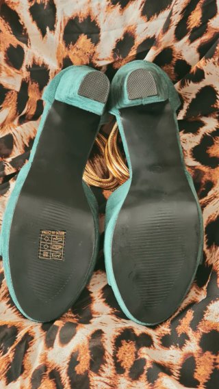 Zapatos de tacón SIN ESTRENAR