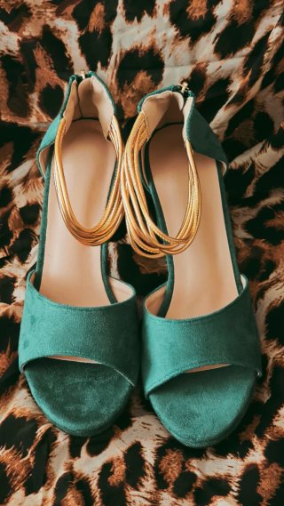 Zapatos de tacón SIN ESTRENAR