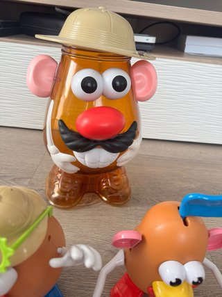 Conjunto Mr. Potato Head Juguete