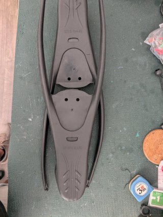 Calzantes para aletas de buceo
