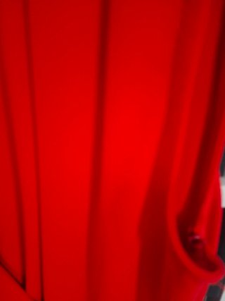 Mono Zara Rojo Talla S