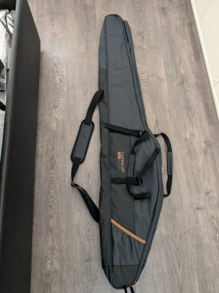 Bolsa para cañas de pescar