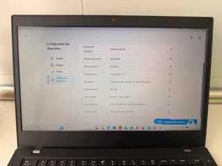 Lenovo ThinkPad L14 Gen2 Core i5 11th 16GB 512GB