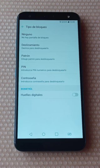 LG K40