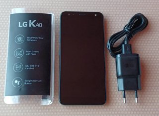 LG K40