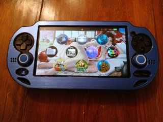 Consola PS Vita Fat 64GB MicroSD