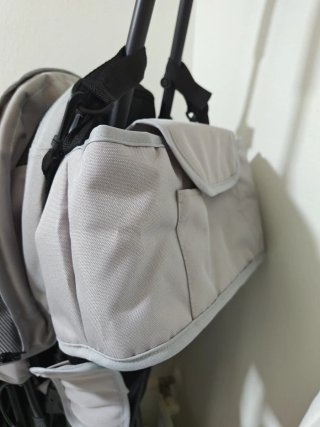 Carrito para perros ligero y portátil