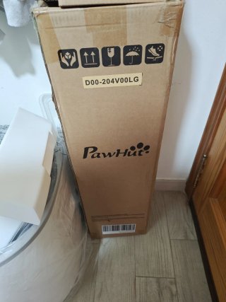 Carrito para perros ligero y portátil