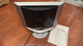 Monitor Sony TFT LCD 15”