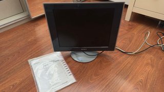 Monitor Sony TFT LCD 15”