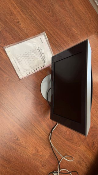 Monitor Sony TFT LCD 15”