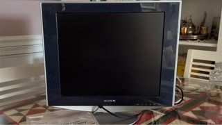 Monitor Sony TFT LCD 15”