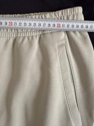 Pantalón Adidas Gris Talla S