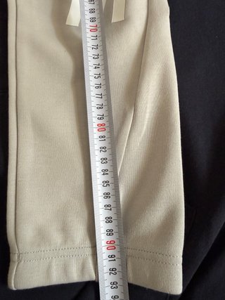 Pantalón Adidas Gris Talla S
