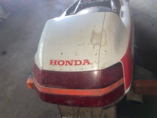 Despiece Honda CBR 1000 Dual