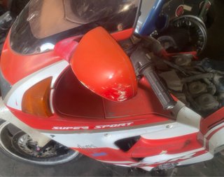 Despiece Honda CBR 1000 Dual