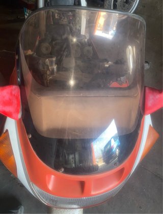 Despiece Honda CBR 1000 Dual