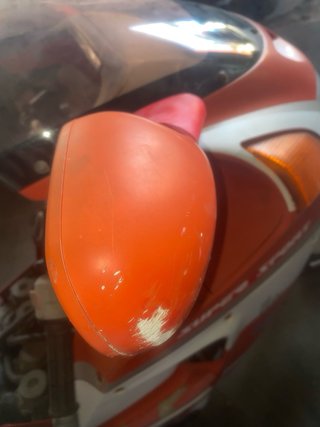Despiece Honda CBR 1000 Dual