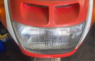 Despiece Honda CBR 1000 Dual