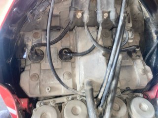 Despiece Honda CBR 1000 Dual