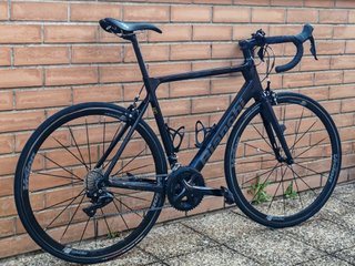 Bianchi Sprint 105 Negra Talla 57