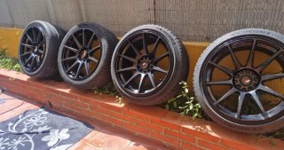 Llantas Japan Racing JR11 5x114.3 5x112