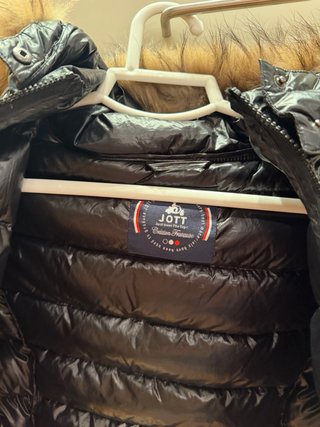 Chaqueta Jott Negra Mujer Talla S