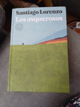 Los asquerosos novela
