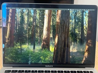 MacBook Air Plata