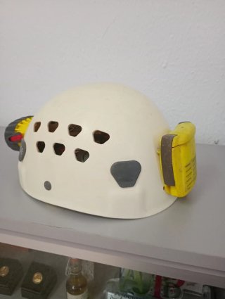 Casco Petzl Ecrin Rock Espeleología Escalada