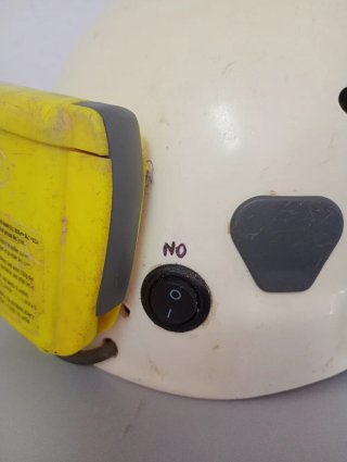 Casco Petzl Ecrin Rock Espeleología Escalada
