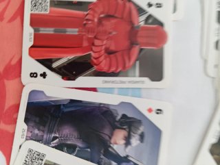 Cartas Star Wars Carrefour