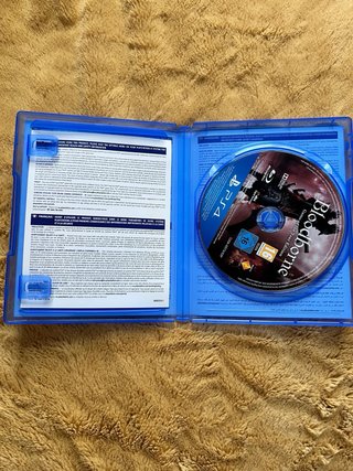 Bloodborne Edición Juego del Año PS4