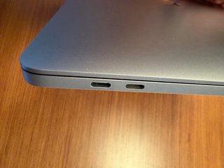 MacBook Pro 16'' Intel Gris Espacial