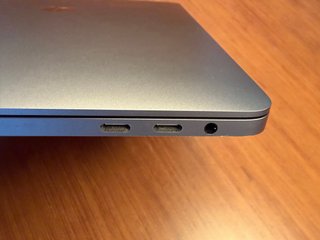 MacBook Pro 16'' Intel Gris Espacial
