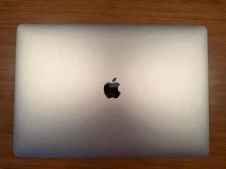 MacBook Pro 16'' Intel Gris Espacial