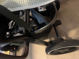 Silla Joolz convertible en cochecito