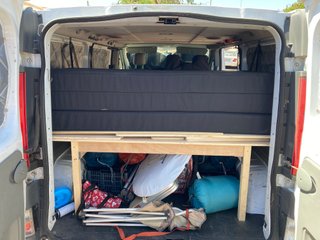 Opel Vivaro L2 2.0 CDTI 114 CV - 9 Plazas - M9R