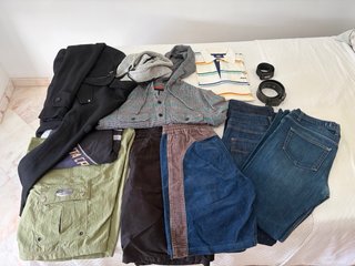 Ropa Skate & Surf: Chaqueta, Jersey, Vaqueros, ...