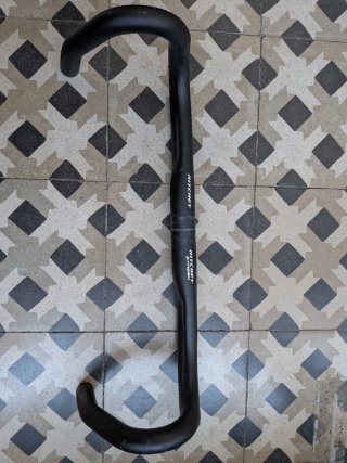 Manillar Ritchey Comp Stream Negro
